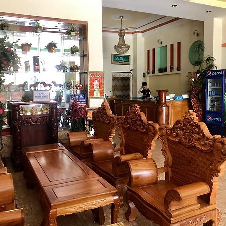 Kim Hoan Ngoc Hotel Pleiku Kültér fotó