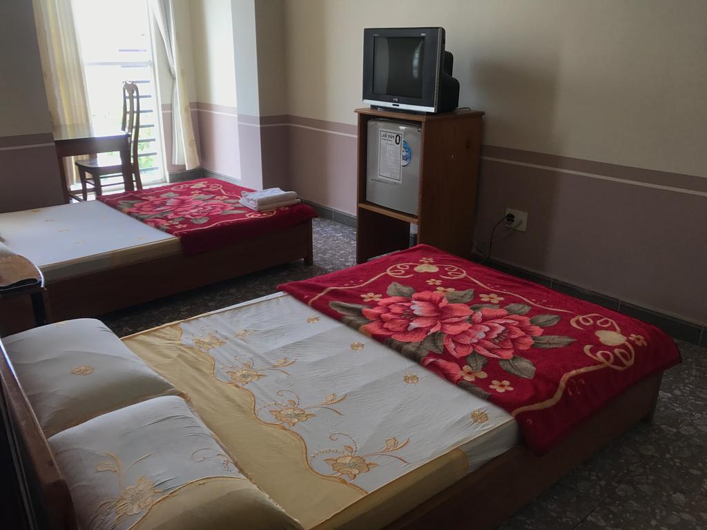 Kim Hoan Ngoc Hotel Pleiku Kültér fotó