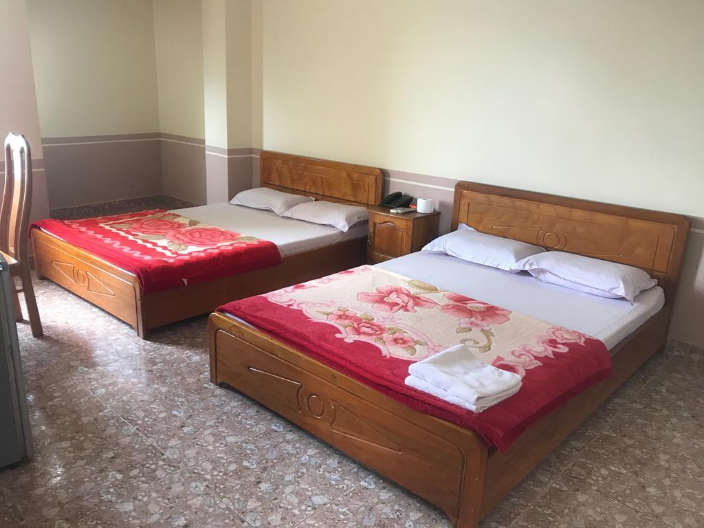 Kim Hoan Ngoc Hotel Pleiku Kültér fotó