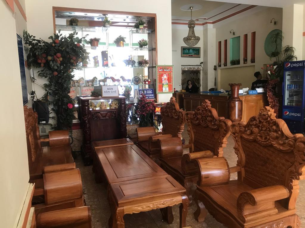 Kim Hoan Ngoc Hotel Pleiku Kültér fotó