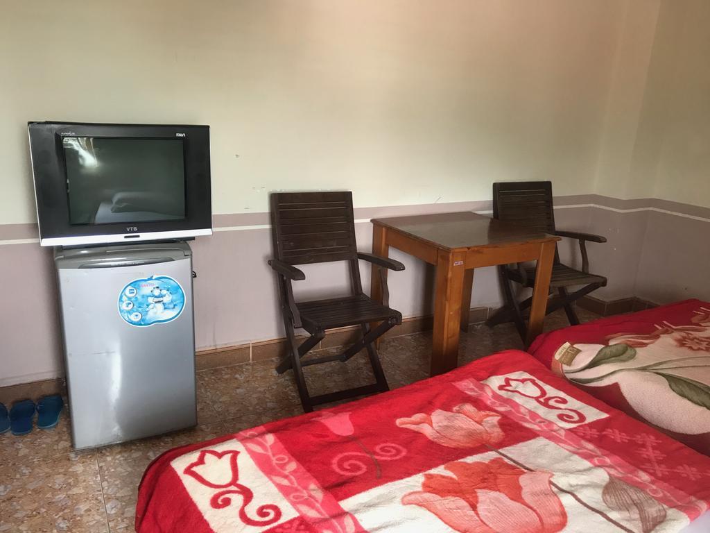 Kim Hoan Ngoc Hotel Pleiku Kültér fotó
