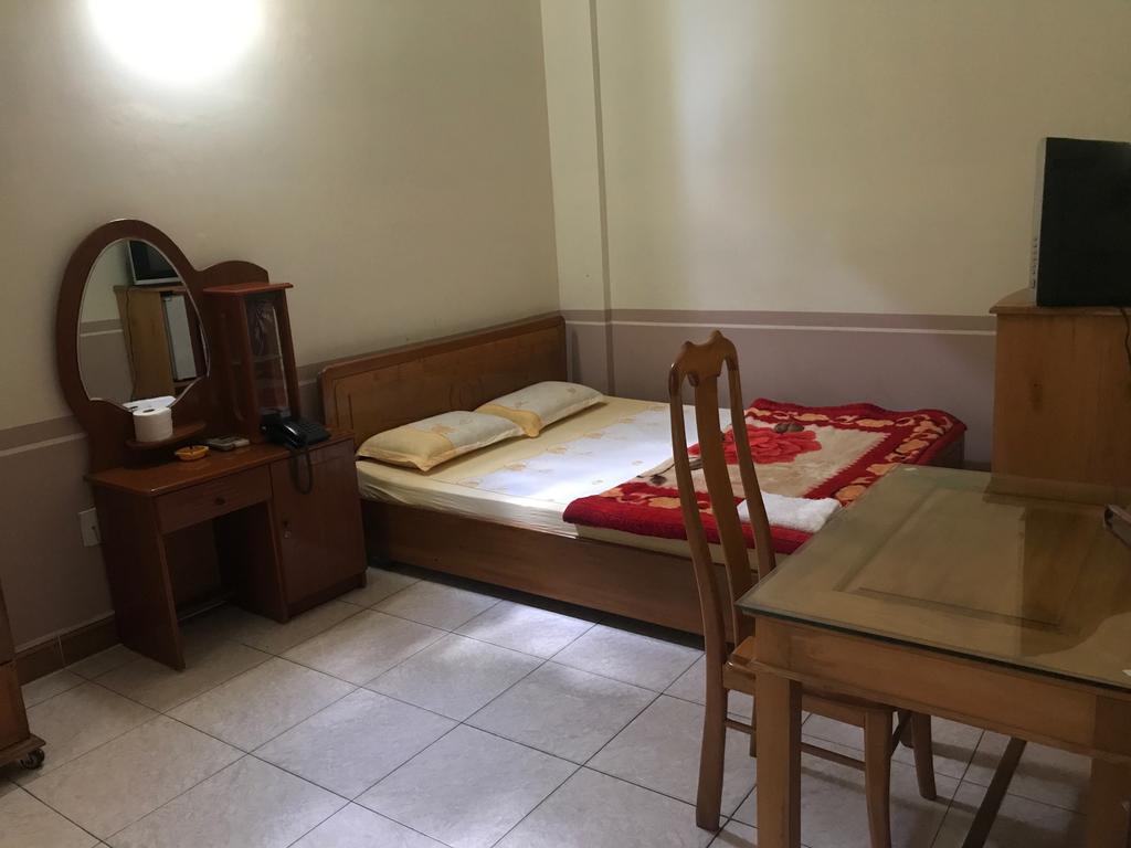 Kim Hoan Ngoc Hotel Pleiku Kültér fotó