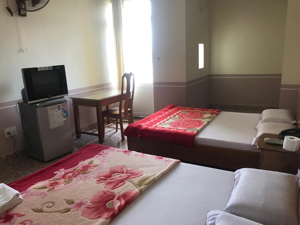 Kim Hoan Ngoc Hotel Pleiku Kültér fotó